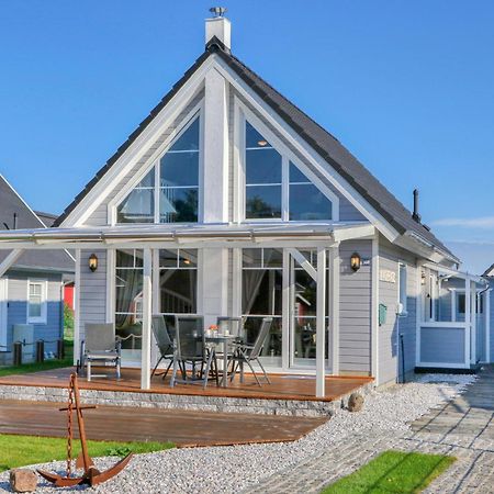 Haus Ankerplatz Villa Zerpenschleuse Eksteriør billede