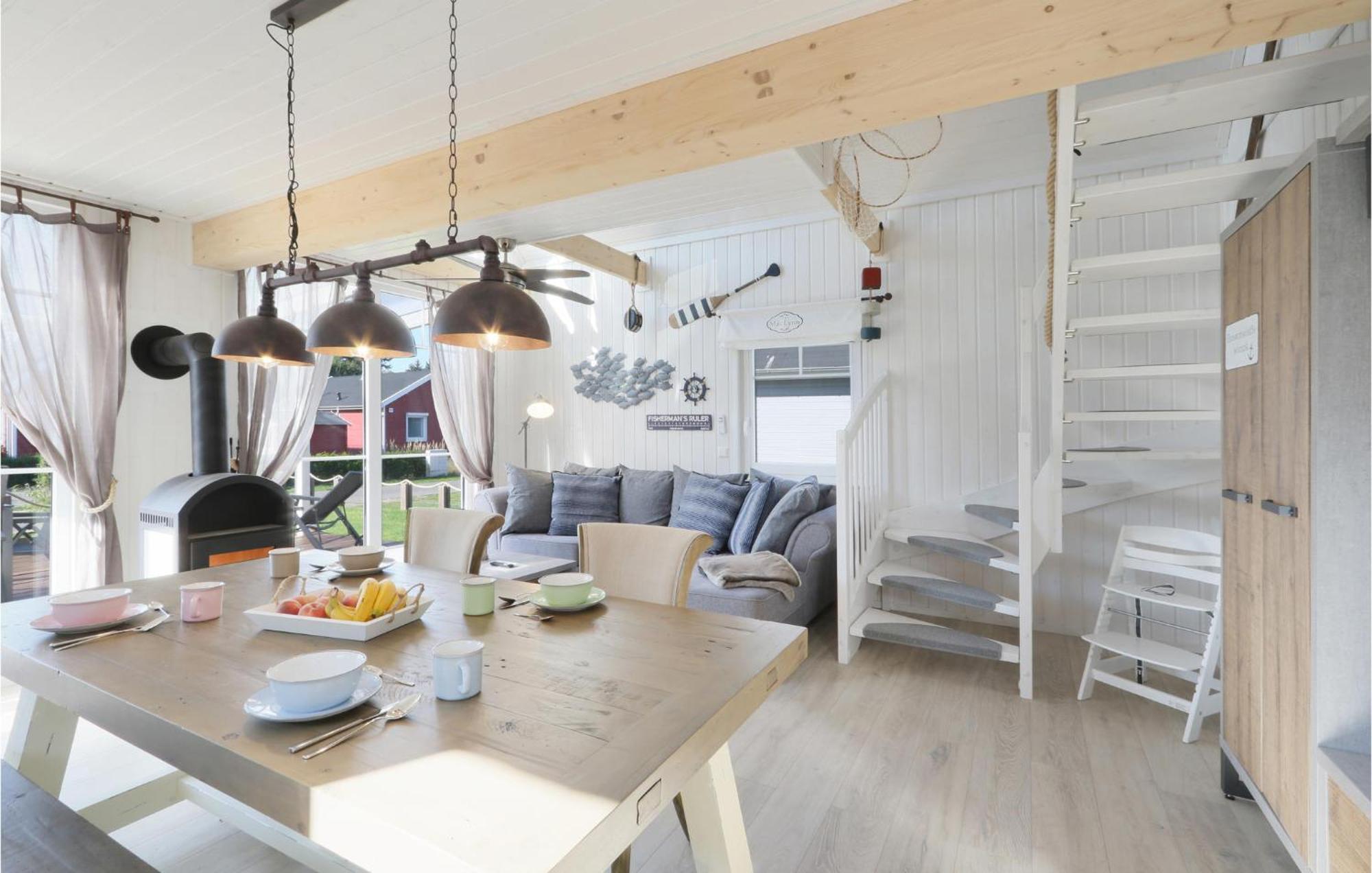 Haus Ankerplatz Villa Zerpenschleuse Eksteriør billede